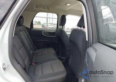 2024 Ford Bronco Sport Big Bend from USA, damaged, VIN 3FMCR9B65RRF38677